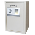 Buffalo Electronic Floor Safe, Beige ELFSFB